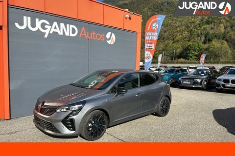 Renault Clio V E-TECH 145 ESPRIT ALPINE 2025 occasion Cevins 73730