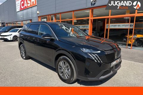 Peugeot 5008 HYBRID 145 E-DCS6 ALLURE PLUS 2025 occasion Cevins 73730