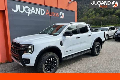 Ford Ranger 205 WILDTRAK X PACK X RIDEAU 4PL 2026 occasion Cevins 73730