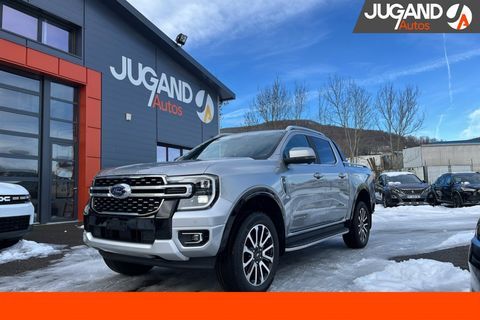 Ford Ranger 3.0 V6 240 PLATINUM RIDEAU 4PL 2026 occasion Cevins 73730