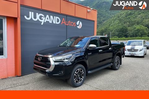 Toyota Hilux 2.8 D4-D 204 BVA EXECUTIVE 4PL 2026 occasion Cevins 73730