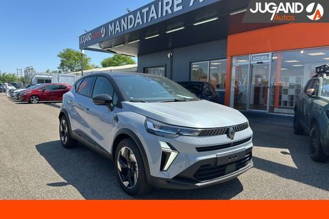 Renault Captur E-TECH HYBRID 145 TECHNO PLUS 0 occasion Cevins 73730