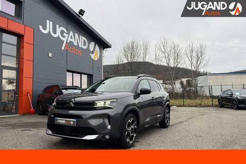 Citro&euml;n C5 aircross BLUEHDI 130 EAT8 SHINE 2023 occasion Cevins 73730