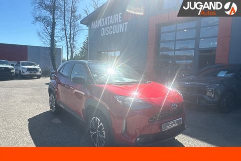 Toyota Yaris Cross 1.5 HYBRID 116 COLLECTION 2022 occasion Cevins 73730