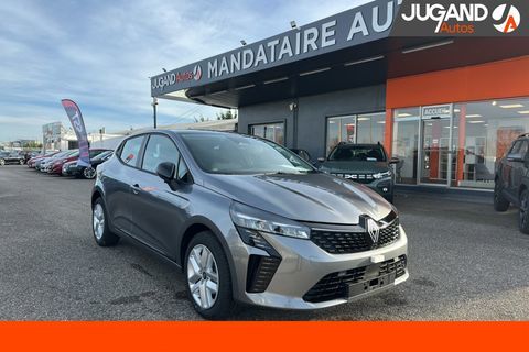 Renault Clio DCI 100 EVOLUTION CAMERA GPS 2025 occasion Cevins 73730