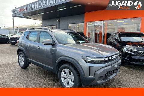 Dacia Duster HYBRID-G 150 4X4 EXPRESSION 2026 occasion Cevins 73730