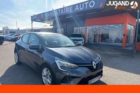 Renault Clio TCE 90 ZEN BVM6 2021 occasion Cevins 73730