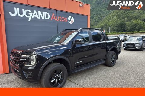Ford Ranger 2.3 PHEV 281 E-AWD STORMTRAK 4PL 2026 occasion Cevins 73730