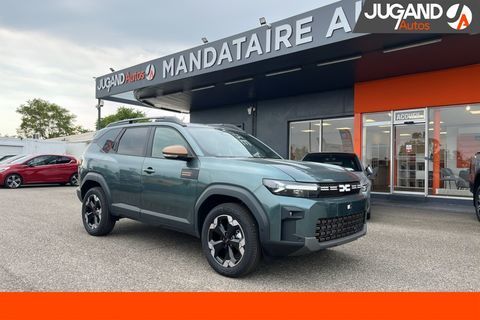 Dacia Bigster HYBRID-G 150 4X4 EXTREME PLUS 2026 occasion Cevins 73730