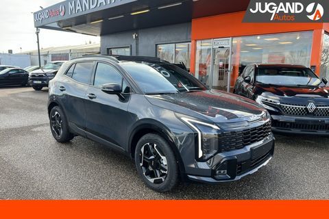 Kia Sportage 1.6 T-GDI HEV 239 GT TOIT PANO 2026 occasion Cevins 73730