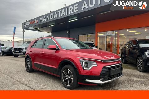 Kia Niro HEV 129 DCT ACTIVE 2025 occasion Cevins 73730