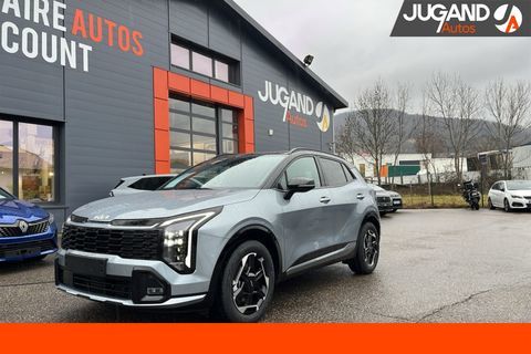 Kia Sportage 1.6 T-GDI HEV 239 GT TOIT PANO 2026 occasion Cevins 73730