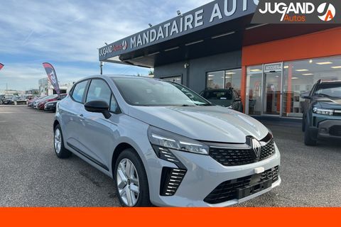 Renault Clio DCI 100 EVOLUTION CAMERA 2025 occasion Cevins 73730