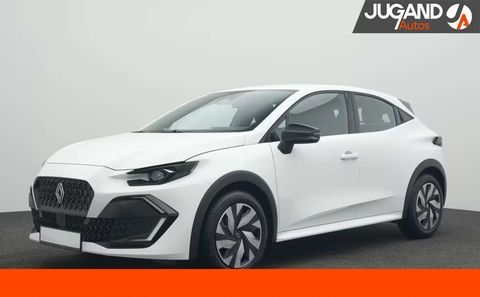 Renault Clio VI 6 TCE 115 EVOLUTION 2026 occasion Cevins 73730