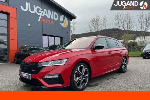 Skoda Octavia 2.0 TDI 200 4DRIVE DSG7 2021 occasion Cevins 73730