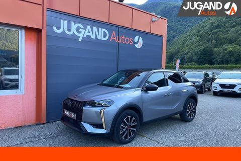 Citro&euml;n DS3 130 EAT8 PERFORMANCE LINE GRIP 2024 occasion Cevins 73730