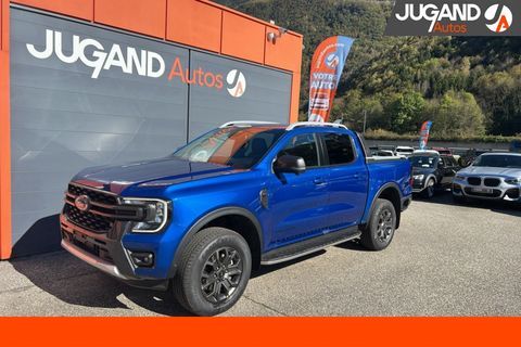 Ford Ranger 2.0 205 WILDTRAK PLUS 4PL 2026 occasion Cevins 73730