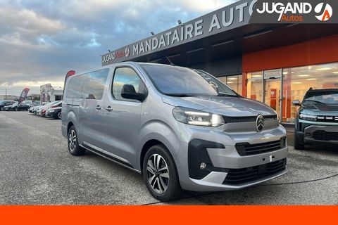 Citro&euml;n Spacetourer XL 180 BVA BUSINESS PACK 2025 occasion Cevins 73730