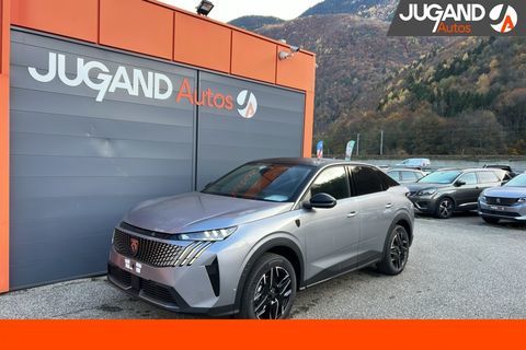 Peugeot 3008 HYBRID 145 E-DCS6 GT ALCANTARA 2025 occasion Cevins 73730