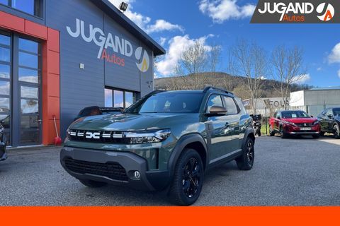 Dacia Duster HYBRID-G 150 4X4 EXTREME PLUS 2026 occasion Cevins 73730