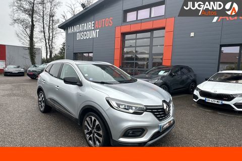 Renault Kadjar TCE 160 EDC BOSE 2019 occasion Cevins 73730