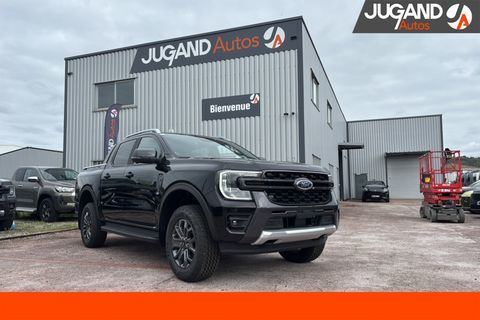 Ford Ranger 3.0 V6 240 WILDTRAK PLUS 2025 occasion Cevins 73730