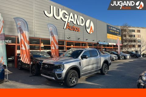 Ford Ranger 2.0 205 WILDTRAK PLUS 2025 occasion Cevins 73730
