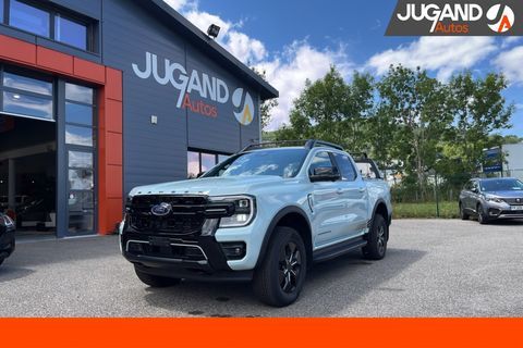 Ford Ranger 2.3 PHEV 281 E-AWD STORMTRAK 4PL 2026 occasion Cevins 73730