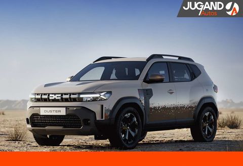Dacia Duster HYBRID-G 150 4X4 SPIRIT OF SAND 2026 occasion Cevins 73730