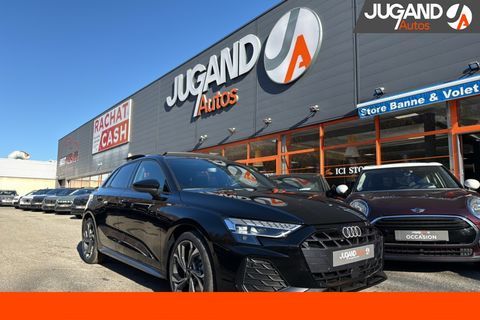Audi A3 TFSI 150 HYBRID S-LINE T.O S-TRONIC 2025 occasion Cevins 73730