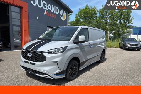 Ford Transit CUSTOM 170 BVA8 SPORT L1H1 320 2026 occasion Cevins 73730