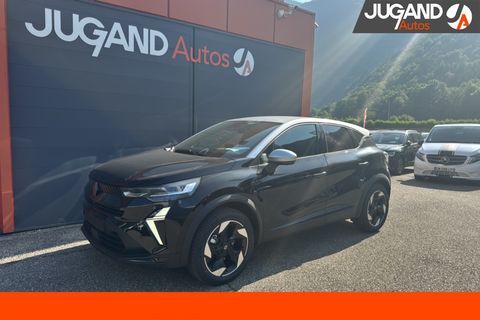 Renault Captur E-TECH HYBRID 145 TECHNO PLUS 0 occasion Cevins 73730