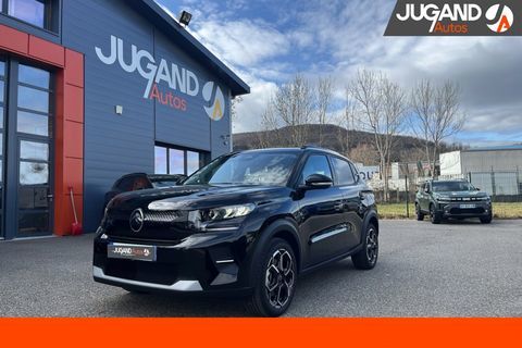 Citro&euml;n C3 E- MAX 113 BATTERIE CONFORT 44KW 2025 occasion Cevins 73730