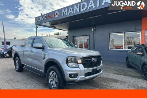 Ford Ranger 2.0 TDCI 170 BVM6 XLT SUPERCAB 2026 occasion Cevins 73730