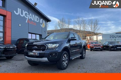 Ford Ranger ECOBLUE 213 BVA WILDTRAK 2019 occasion Cevins 73730