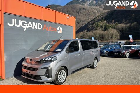 Peugeot Traveller 2.0 180 EAT8 XL BUSINESS 2025 occasion Cevins 73730