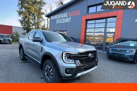 Ford Ranger 2.3 PHEV 281 WILDTRAK PLUS 4PL 2026 occasion Cevins 73730