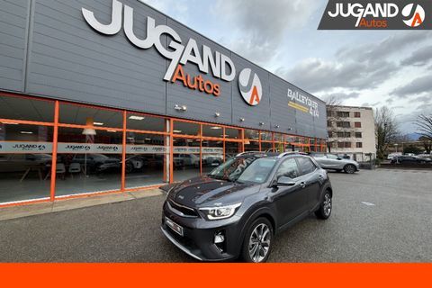 Kia Stonic 1.0 TGDI 120 DESIGN 2020 occasion Cevins 73730