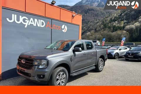Ford Ranger TDCI 170 BVM XLT RIDEAU 4PL 2026 occasion Cevins 73730