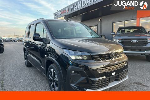 Peugeot Rifter BLUEHDI 130 EAT8 GT PLUS 2025 occasion Cevins 73730