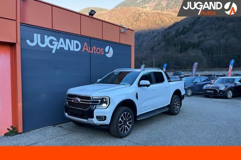 Ford Ranger 3.0 V6 240 PLATINUM RIDEAU 2025 occasion Cevins 73730
