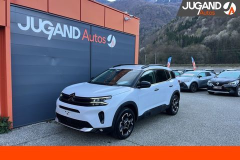 Citro&euml;n C5 aircross HYBRID 145 E-DSC6 MAX 2025 occasion Cevins 73730