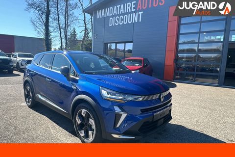 Renault Symbioz E-TECH 160 TECHNO PLUS 2026 occasion Cevins 73730