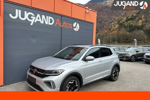Volkswagen T-Cross TSI 116 DSG7 R-LINE 2025 occasion Cevins 73730