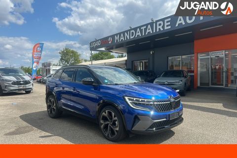 Renault Austral E-TECH 200 ICONIC ESPRIT ALPINE 2024 occasion Cevins 73730