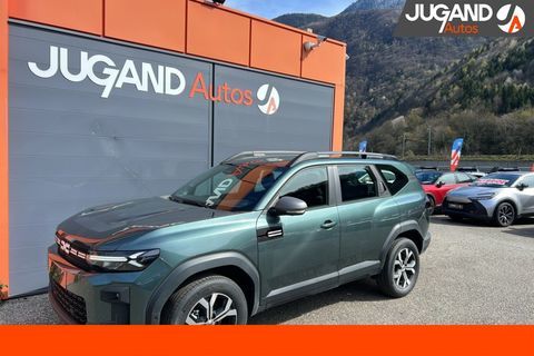 Dacia Bigster HYBRID 155 EXPRESSION PLUS 2026 occasion Cevins 73730