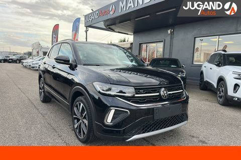 Volkswagen T-Cross TSI 116 DSG7 R-LINE 2025 occasion Cevins 73730