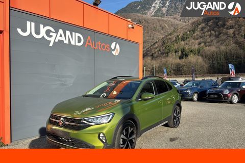 Volkswagen Taigo TSI 115 EDITION CAMERA KEYLESS 2025 occasion Cevins 73730