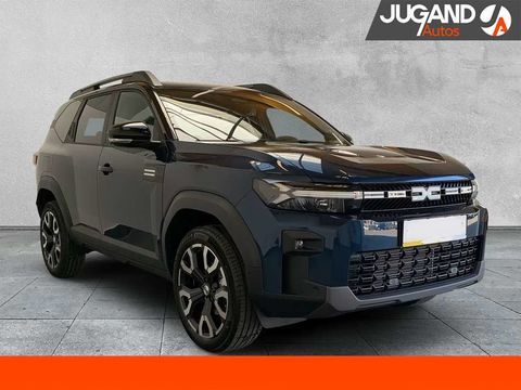 Dacia Bigster HYBRID 155 JOURNEY PLUS 2026 occasion Cevins 73730