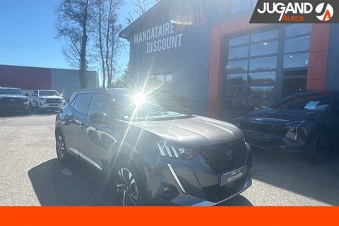 Peugeot 2008 1.2 PURETECH 130 EAT8 GT ATT 2021 occasion Cevins 73730
